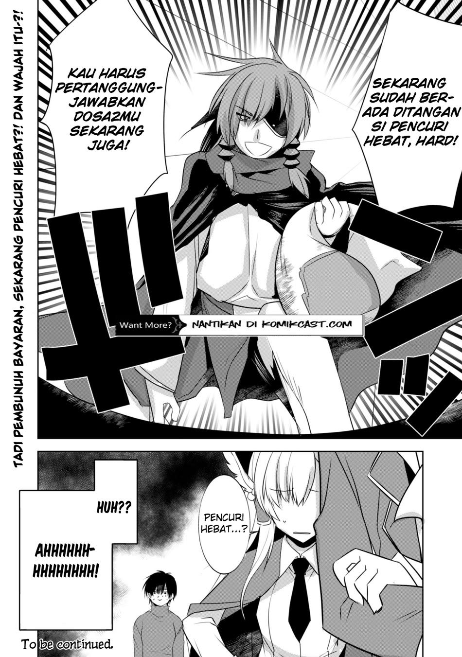 Tanaka the Wizard Chapter 20 Gambar 24